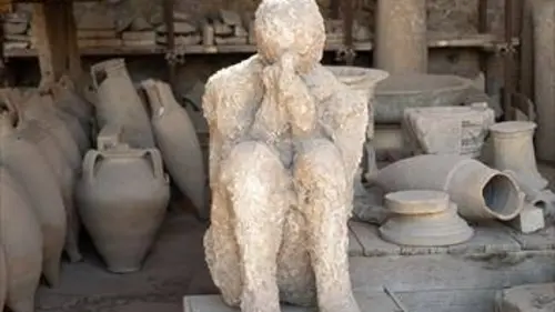 Audiences TV : Récit d'une catastrophe : Pompéi