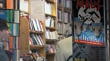Récit de l'enfer d'Auschwitz : "Maus" d'Art Spiegelman