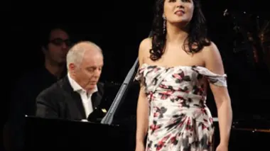 Récital Anna Netrebko et Daniel Barenboïm Russian Nights