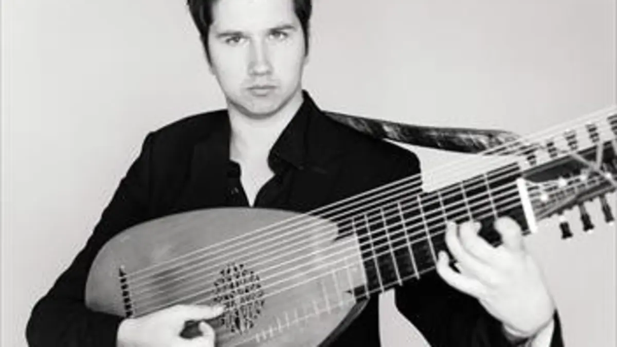 Récital de luth avec Thomas Dunford