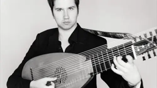 Récital de luth avec Thomas Dunford