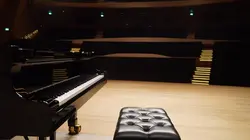 Récital de piano de Paul Ji
