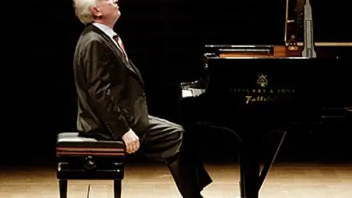 Récital Maurizio Pollini