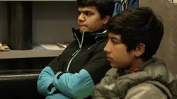 Récits d'une jeunesse exilée