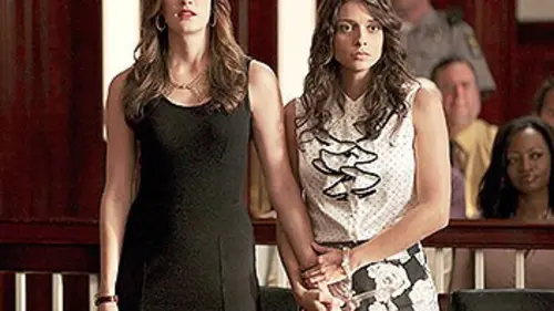 Reckless : la loi de Charleston S01E09 Dans l'oeil du cyclone