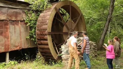 Récuperfection S01E03 Grange grandiose