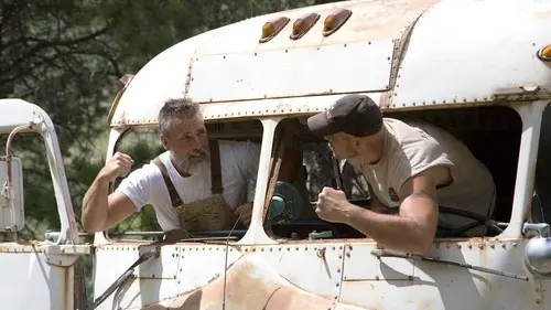 Récuperfection S01E04 Un peu de country dans les Rocheuses