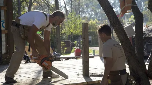 Récuperfection S01E05 Au détour de la rivière