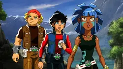 Redakai, les conquérants du Kairu