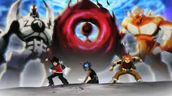 Redakai, les conquérants du Kairu en streaming