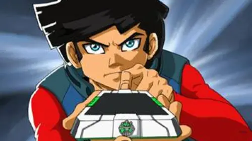 Redakai, les conquérants du Kairu S02E01 La chute de Lokar