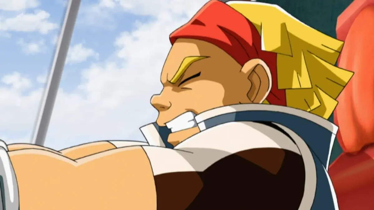 Redakai, les conquérants du Kairu S02E09 L'ombre des Radikor
