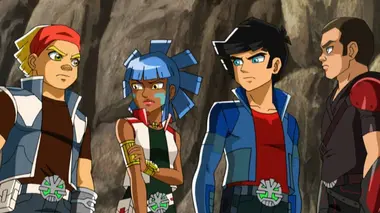 L'emprise des ténèbres