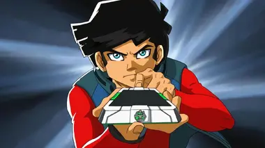 Redakai, les conquérants du Kairu S01E23 Le nouveau combattant