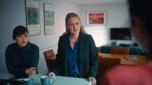 Redemption S01E05 Conflits familiaux