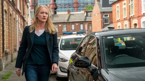 Redemption S01E01 Stacey