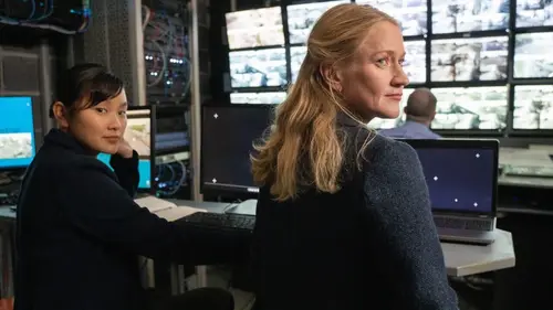 Redemption S01E03 Suicide ou meurtre ?