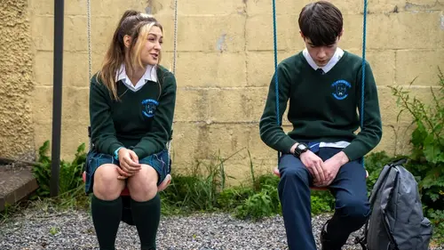 Redemption S01E06 Dénouement