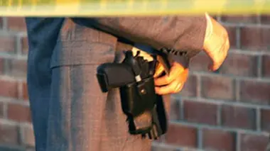 Quand la mort frappe à la porte