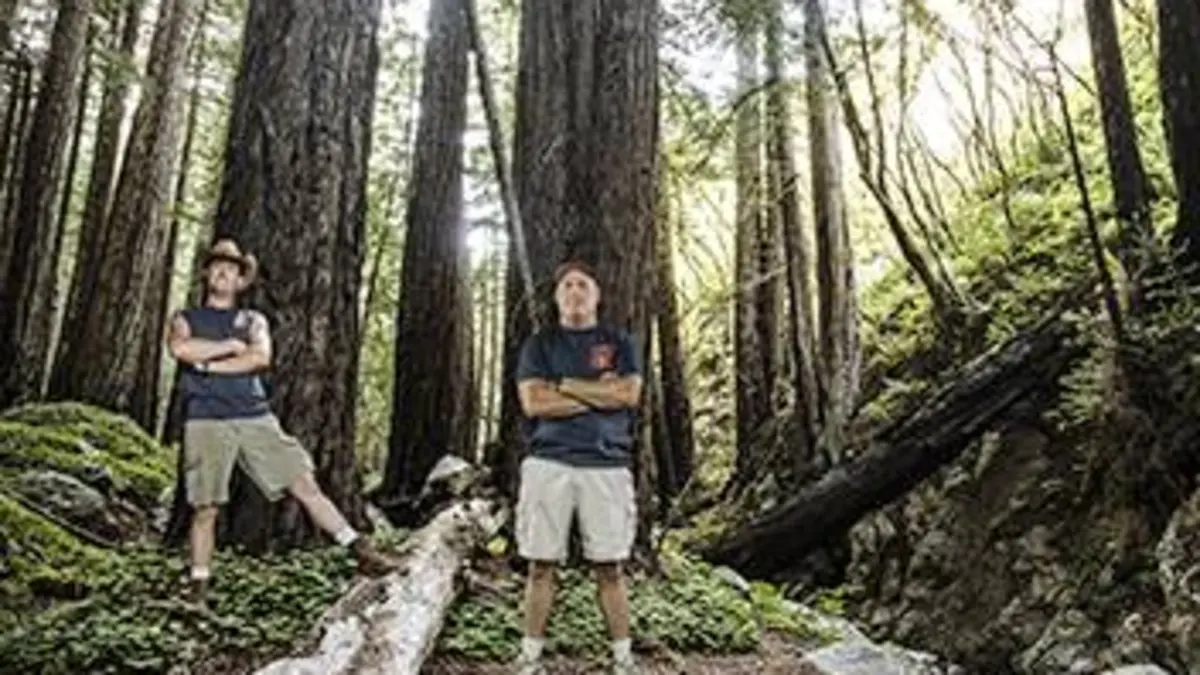 Redwood Cowboys S01E05 Le donjon de San Francisco