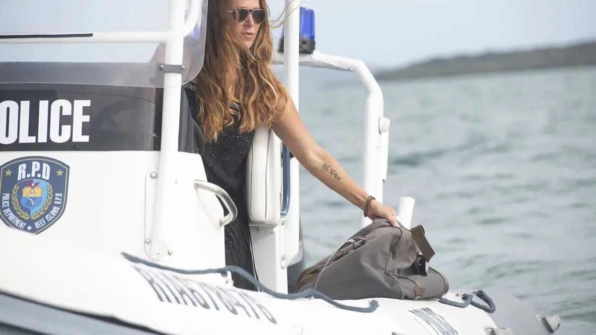 Reef Break S01E01 Disparition en eaux troubles