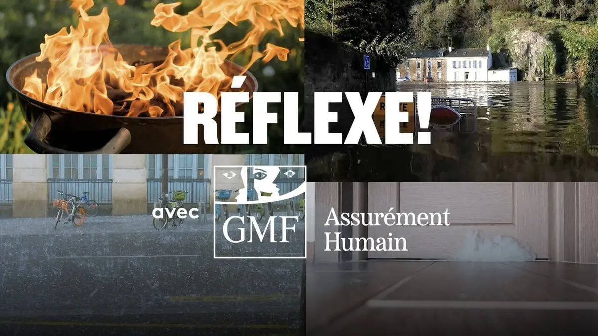 Réflexe !