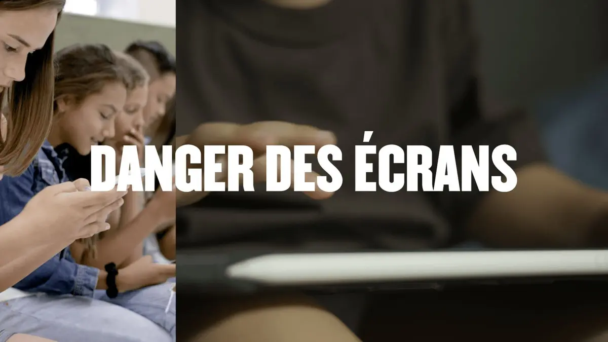 Réflexe ! Danger des écrans