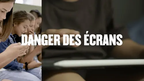 Photos de Réflexe ! Danger des écrans