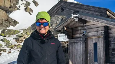 Début de la saison hivernale