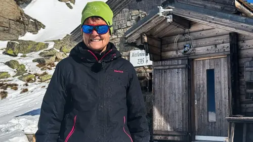 Refuges de montagne Affluence inattendue au refuge Obererbs