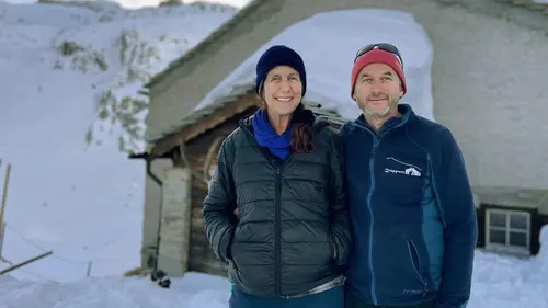 Refuges de montagne Début de saison