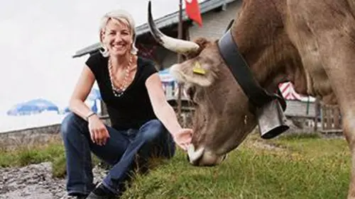 Refuges de montagne E01 Entre défi et euphorie