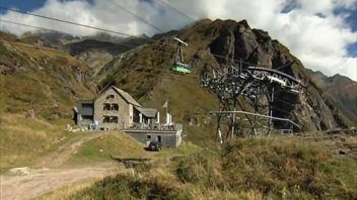 Refuges de montagne E04 Fin de saison