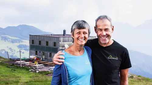 Refuges de montagne S08E02 Bonnes nouvelles