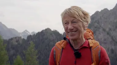 Entre sommet et vallée