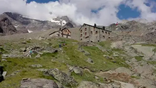 Refuges de montagne S06E00 Joies et peines