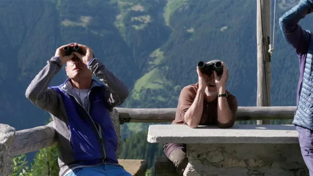 Refuges de montagne S06E00 Ça grimpe !