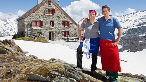 Refuges de montagne S07E00 Défis à relever