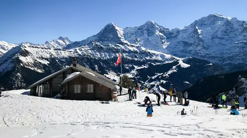 Refuges de montagne S08E02 Coup de théâtre