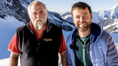 Randonnée d'automne : Hüfi et Glattalp