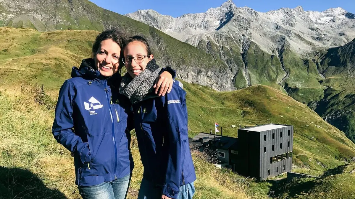 Refuges de montagne Randonnée d'automne : Glattalp et Monterascio