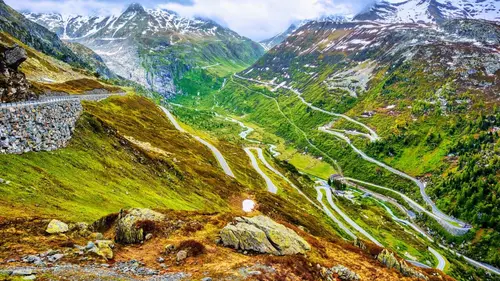 Refuges de montagne Début de saison chaotique