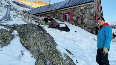 Tempête de vent et coronavirus