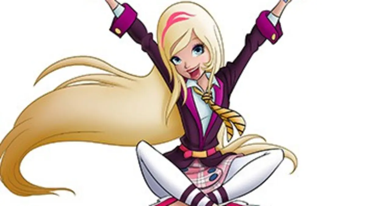 Regal Academy S02E09 Le bal masqué