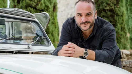 Régalez-nous ! François-Xavier Demaison