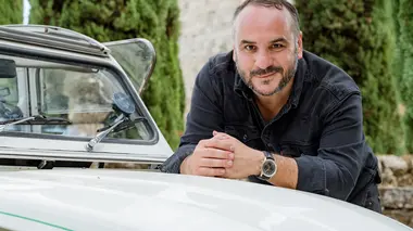 Régalez-nous ! François-Xavier Demaison