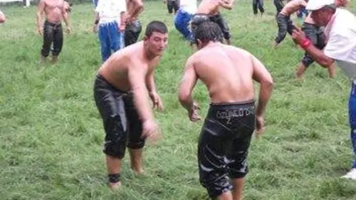 Regarde le monde E09 Destination sport