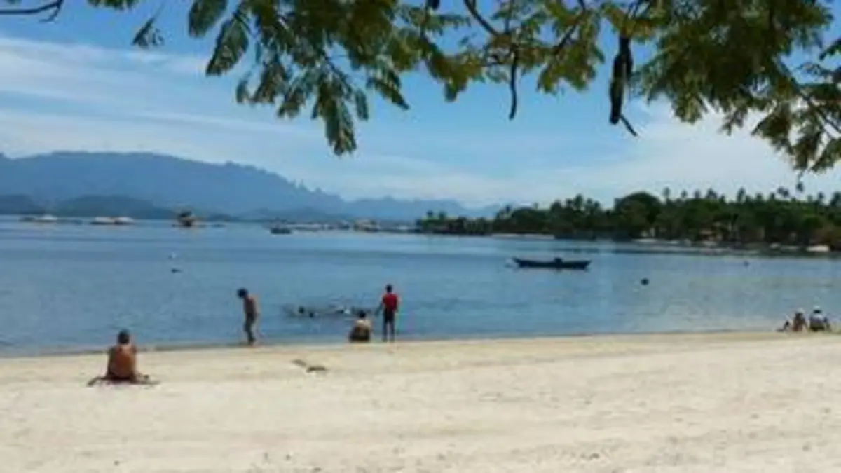 Regarde le monde E19 Plages de rêve