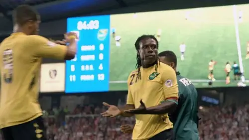 Reggae Boyz