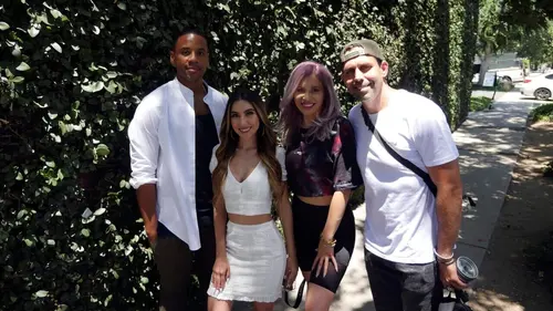 Reggie et la génération Z Les influenceurs